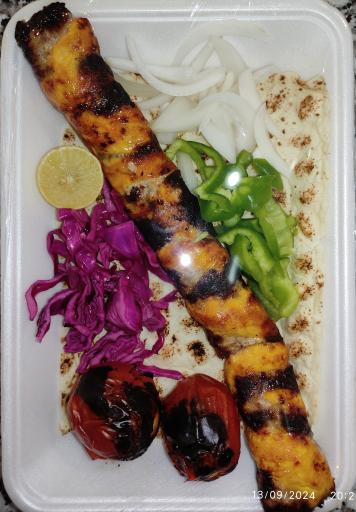 عکس رستوران آریا