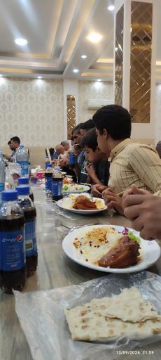 عکس رستوران آریا