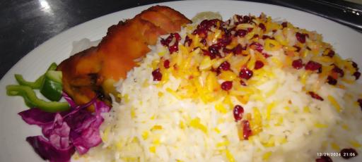 عکس رستوران آریا