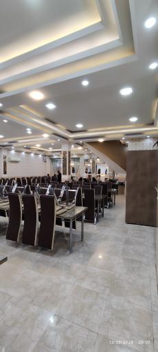 عکس رستوران آریا