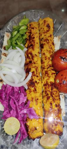 عکس رستوران آریا