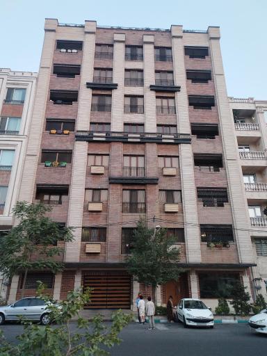 عکس مجتمع مسکونی شهراد