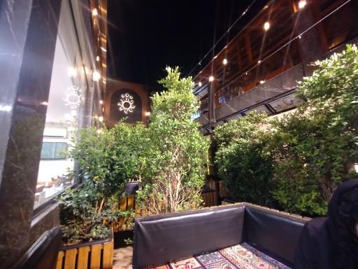 عکس رستوران مجید