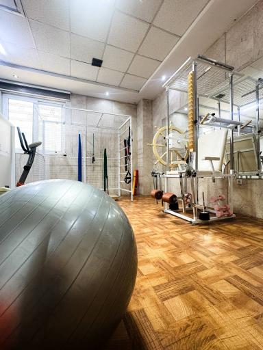 عکس فیزیوتراپی شادانی