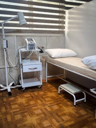 عکس فیزیوتراپی شادانی