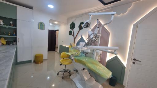 عکس مطب دندانپزشکی دکتر سید روزبه رایگان