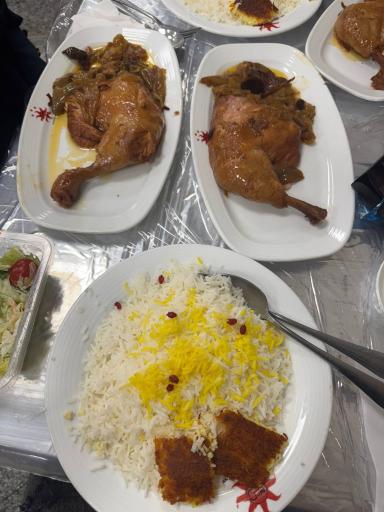 عکس رستوران مجید