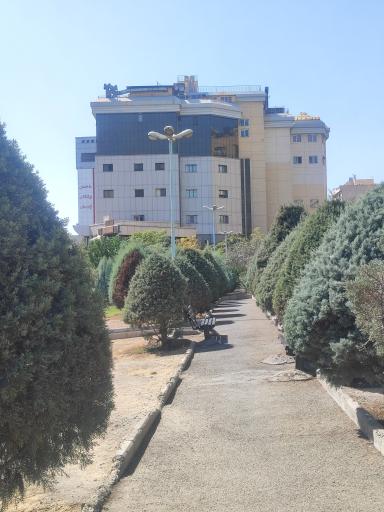عکس بیمارستان پارسیان