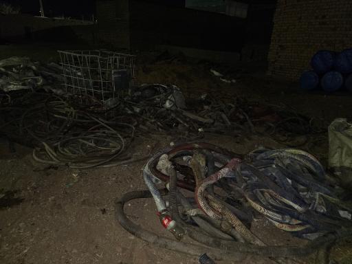 ضایعات مرکزی البرز 