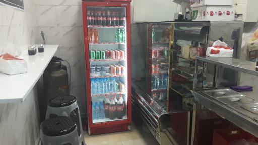 عکس فست فود و صبحانه ژیگو پلاس 