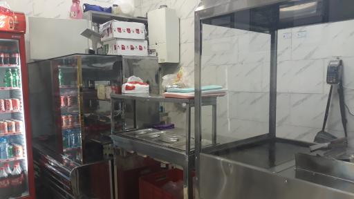 عکس فست فود و صبحانه ژیگو پلاس 