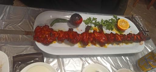 عکس رستوران مجید