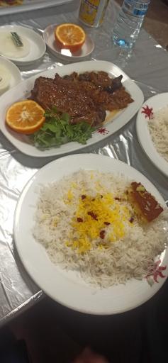 عکس رستوران مجید