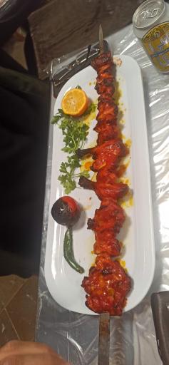 عکس رستوران مجید