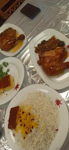 عکس رستوران مجید