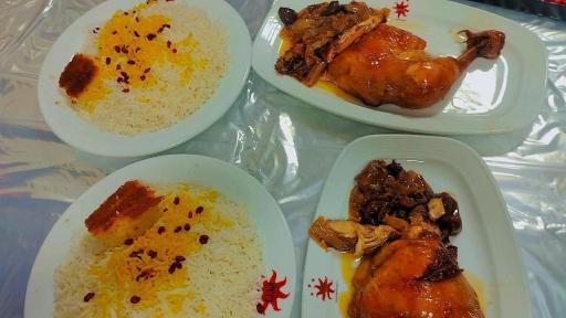 عکس رستوران مجید