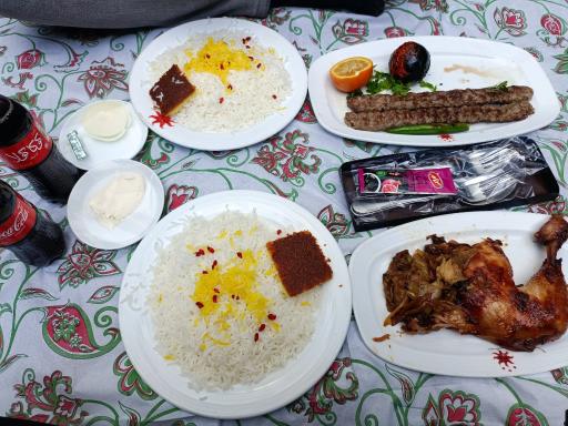 عکس رستوران مجید