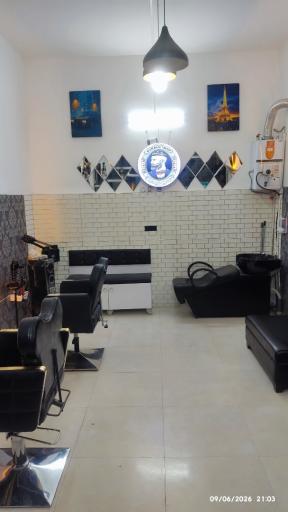 عکس پیرایش عابدی
