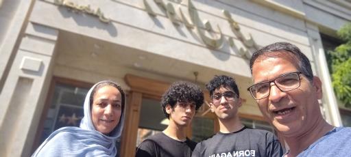 عکس رستوران مجید