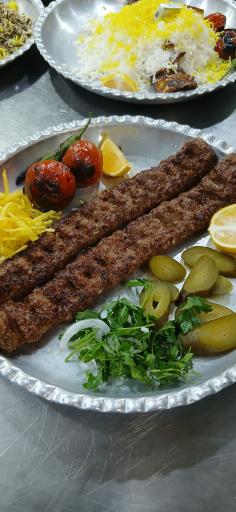 عکس رستوران سلیمانی