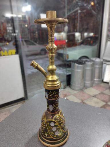 عکس قلیان فروشی 