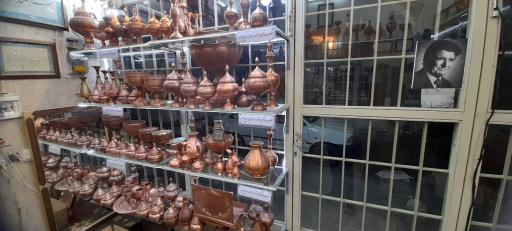 عکس صنایع دستی عباس حیدری