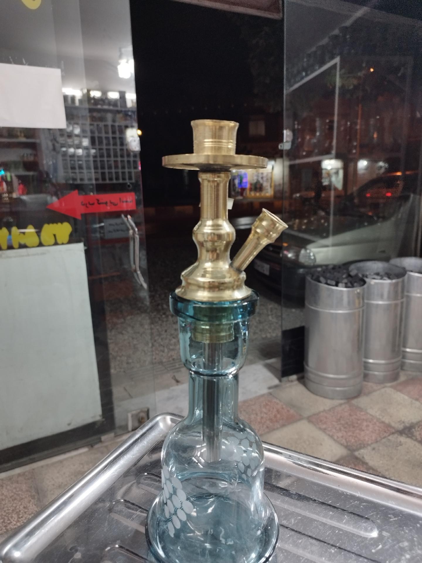 عکس قلیان فروشی 