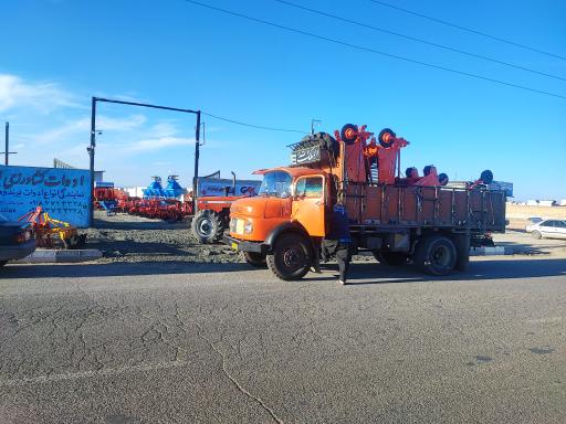 عکس ادوات کشاورزی لیلاخ (امید حیدریان)