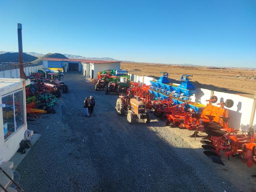 عکس ادوات کشاورزی لیلاخ (امید حیدریان)