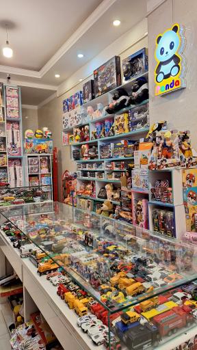 عکس اسباب بازی پاندا