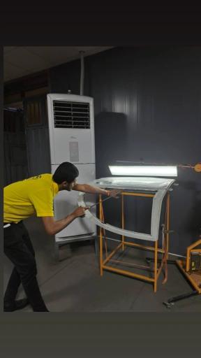 عکس صافکاری استا فاضل