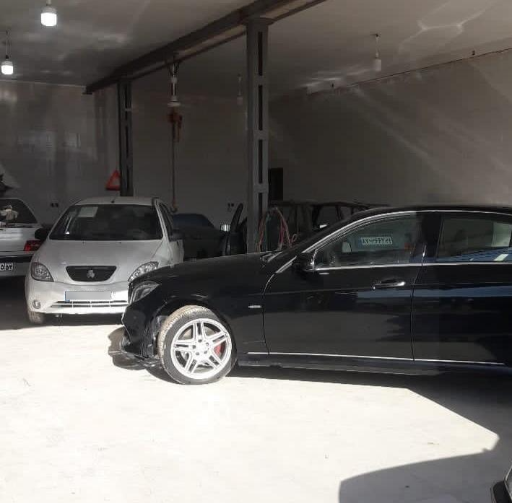 عکس صافکاری استا فاضل