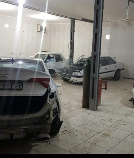 عکس صافکاری استا فاضل