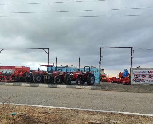 عکس ادوات کشاورزی لیلاخ (امید حیدریان)