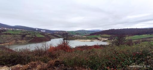 عکس سد گلورد