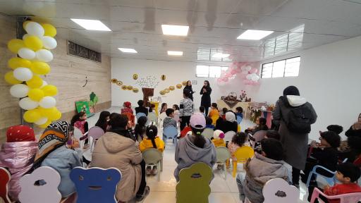 عکس کتابخانه کودک و نوجوان قاصدک فردیس