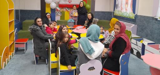 عکس کتابخانه کودک و نوجوان قاصدک فردیس