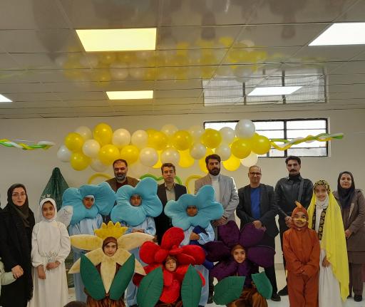 عکس کتابخانه کودک و نوجوان قاصدک فردیس