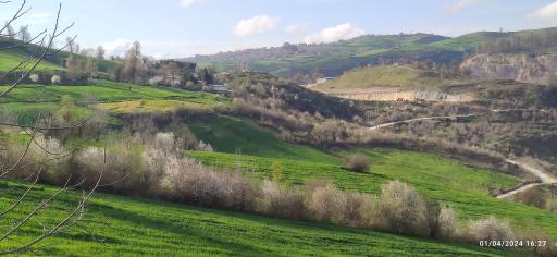 عکس سد گلورد