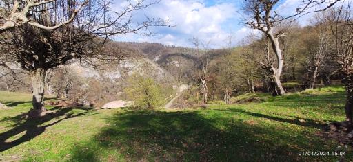 عکس سد گلورد