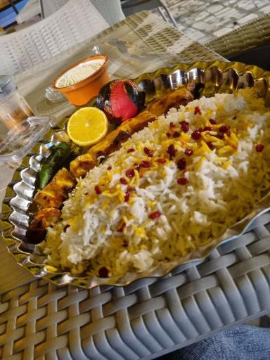 عکس مینی رستوران طهران