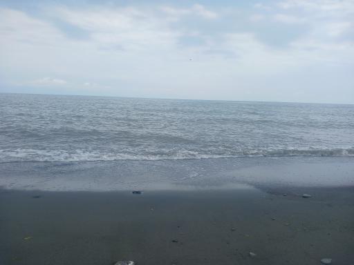 عکس ساحل نوکنده کوچک