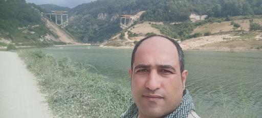 عکس سد گلورد