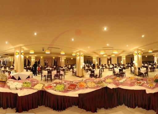 عکس رستوران هتل فردوس