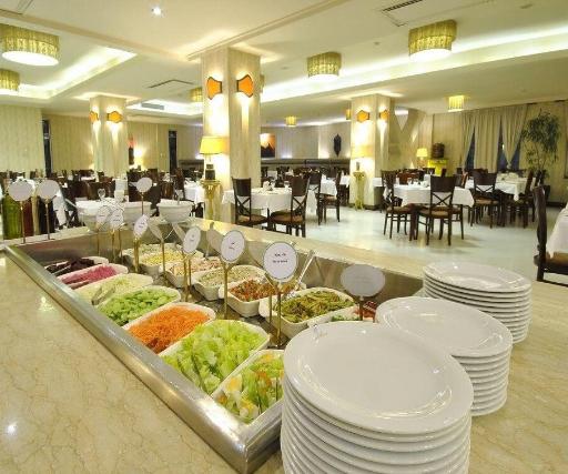 عکس رستوران هتل فردوس