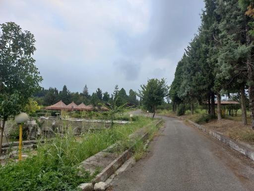 عکس مرکز تحقیقاتی و پرورش ماهی دانشگاه آزاد بابل و مرکز اقامتی