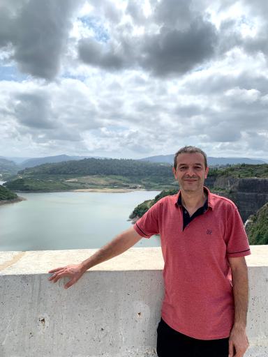 عکس سد گلورد