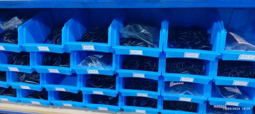 عکس صنایع لاستیکی و رابر لاینینگ پارس 