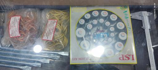 عکس صنایع لاستیکی و رابر لاینینگ پارس 