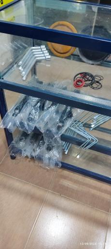 عکس صنایع لاستیکی و رابر لاینینگ پارس 